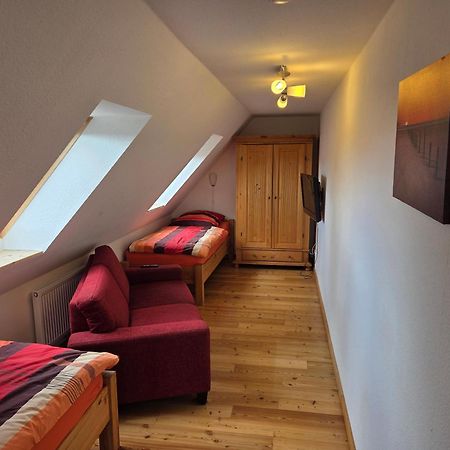 Ferienwohnungen Hass - Haus 10 Fehmarn Esterno foto