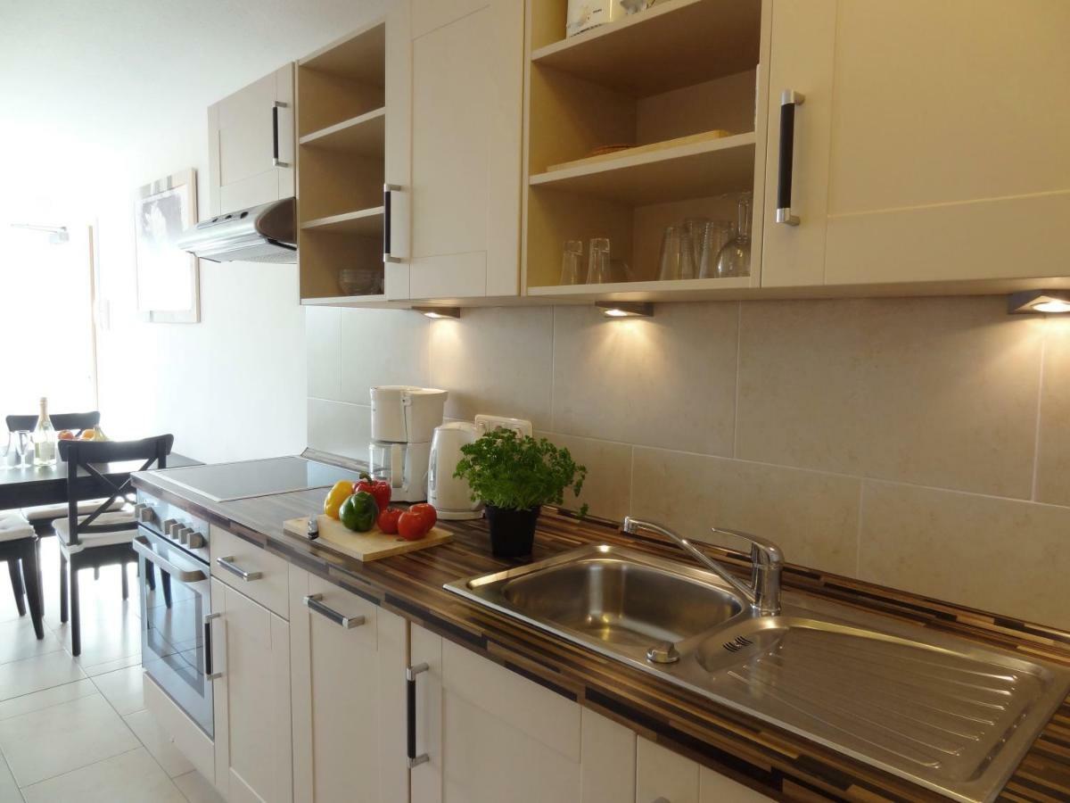Ferienwohnungen Hass - Haus 10 Fehmarn Esterno foto