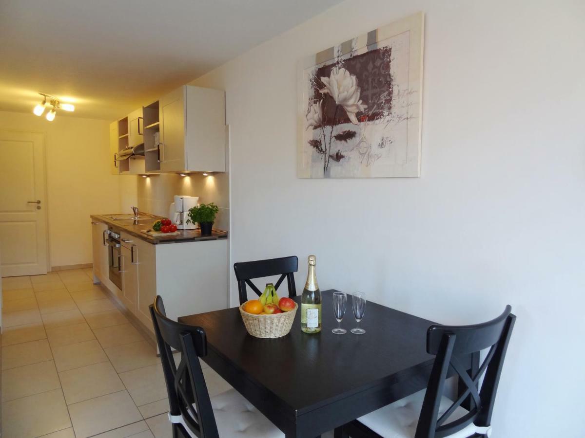 Ferienwohnungen Hass - Haus 10 Fehmarn Esterno foto