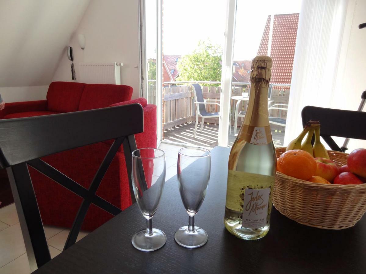 Ferienwohnungen Hass - Haus 10 Fehmarn Esterno foto
