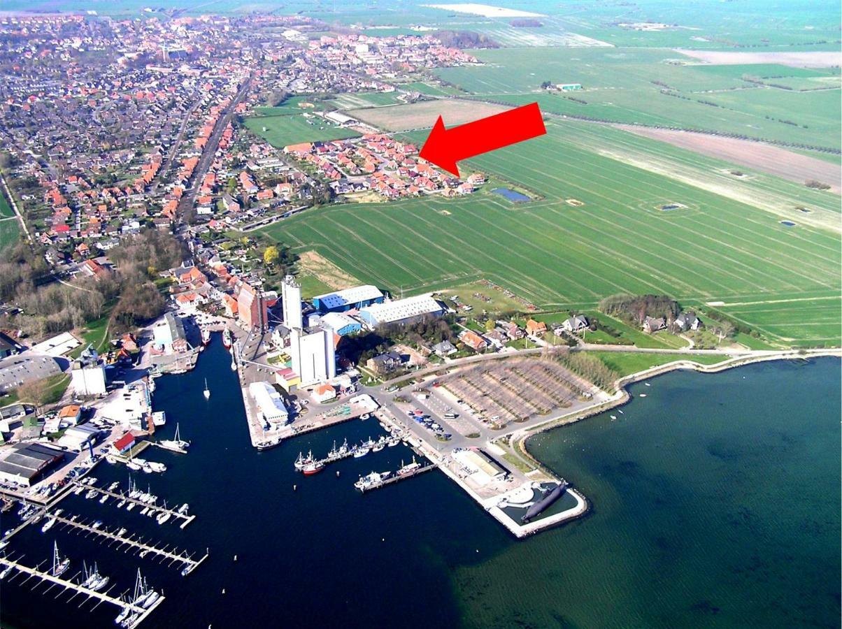 Ferienwohnungen Hass - Haus 10 Fehmarn Esterno foto