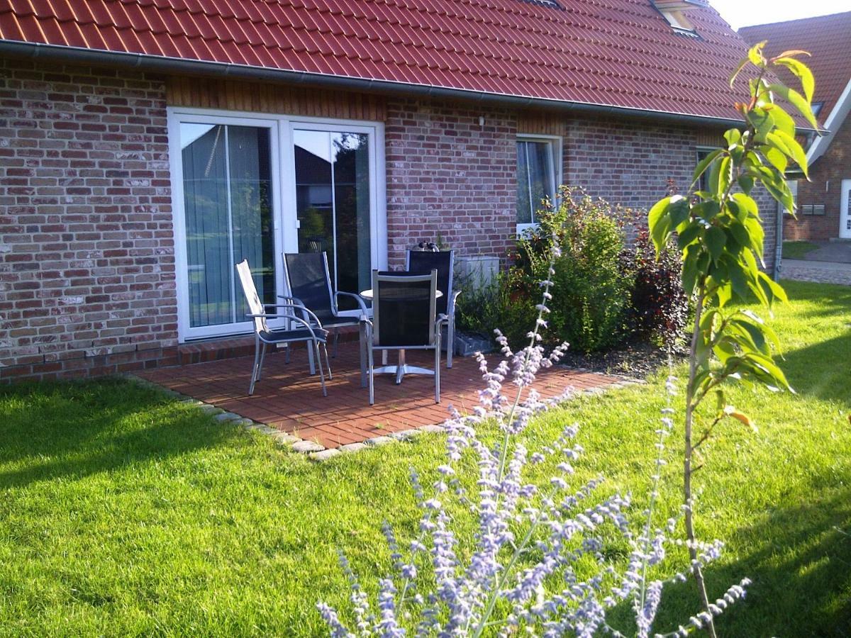 Ferienwohnungen Hass - Haus 10 Fehmarn Esterno foto