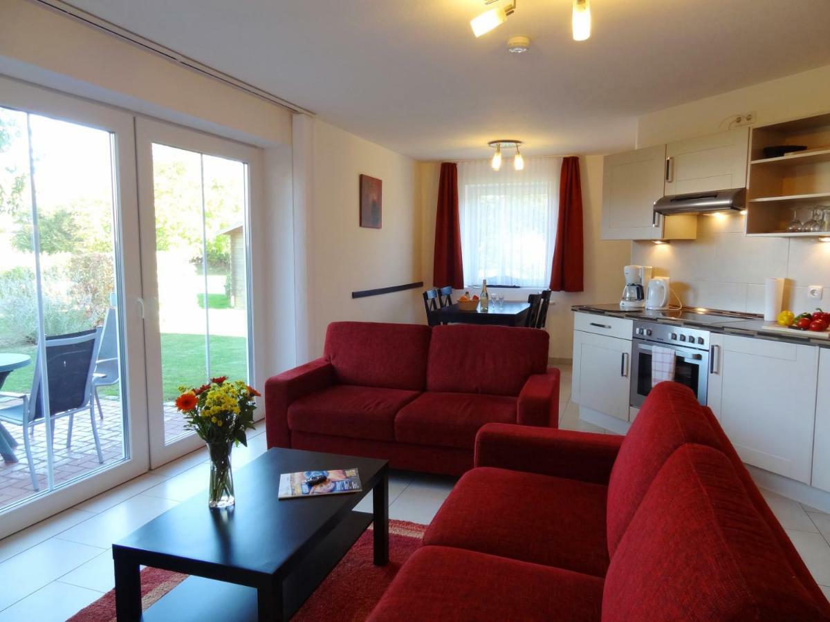 Ferienwohnungen Hass - Haus 10 Fehmarn Esterno foto