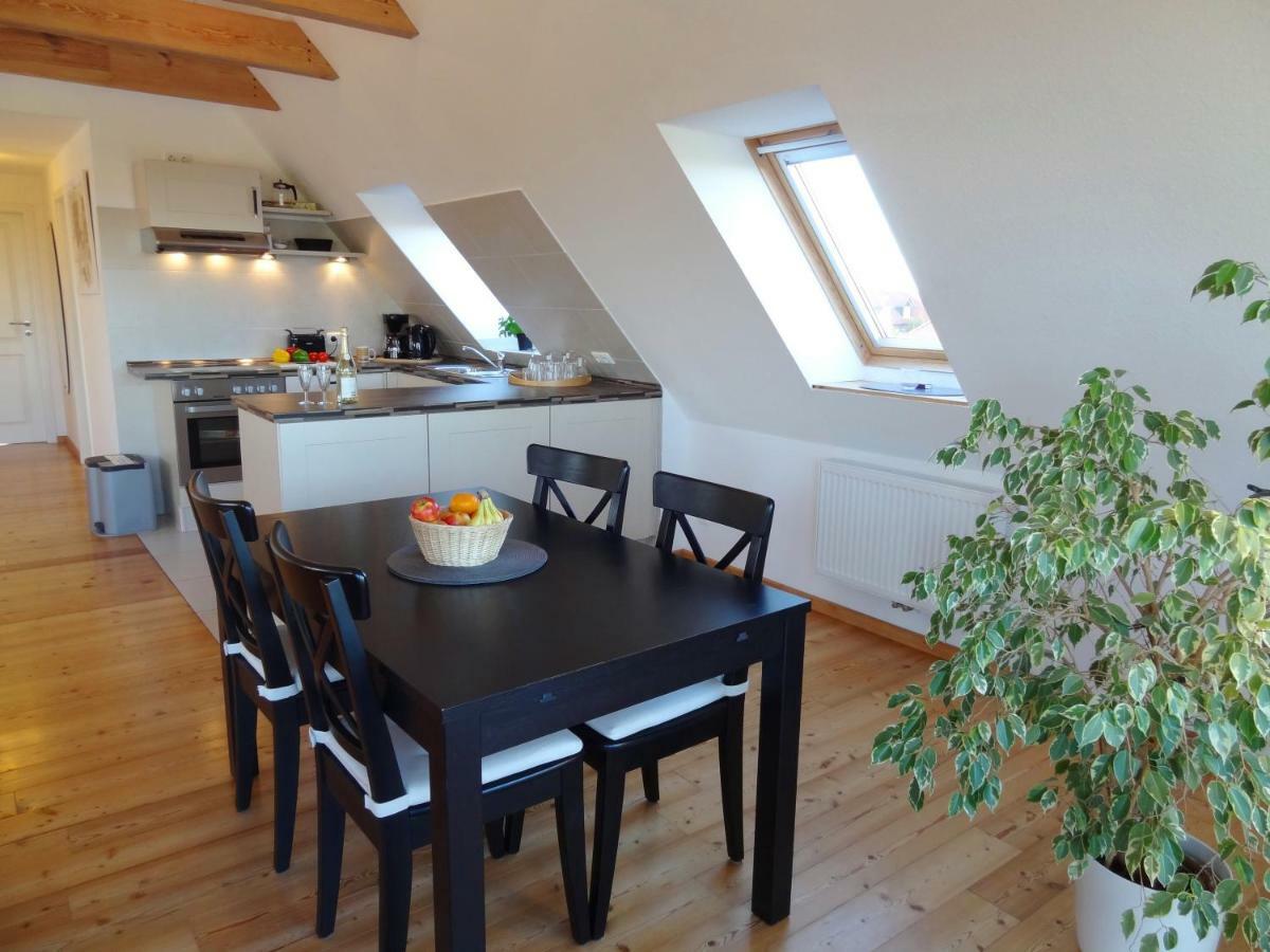 Ferienwohnungen Hass - Haus 10 Fehmarn Esterno foto