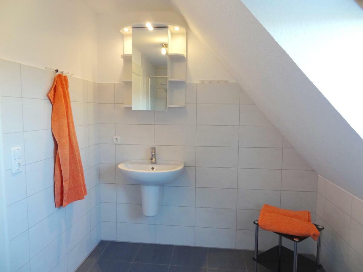 Ferienwohnungen Hass - Haus 10 Fehmarn Esterno foto