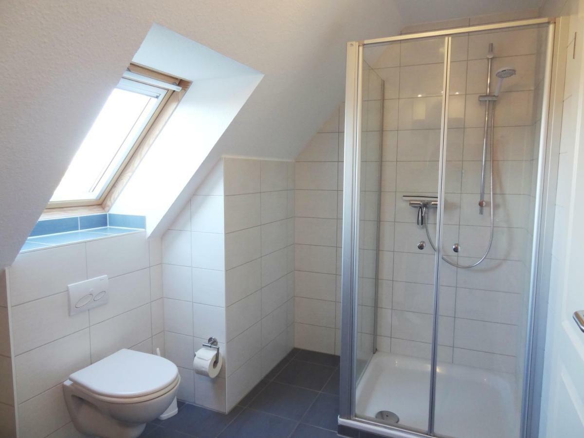 Ferienwohnungen Hass - Haus 10 Fehmarn Esterno foto