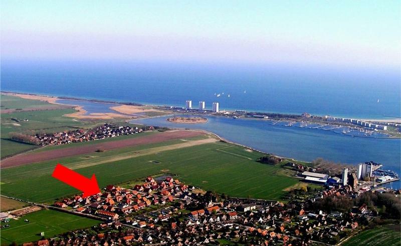 Ferienwohnungen Hass - Haus 10 Fehmarn Esterno foto